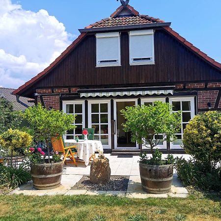 Ferienhaus Gartower See Exteriér fotografie