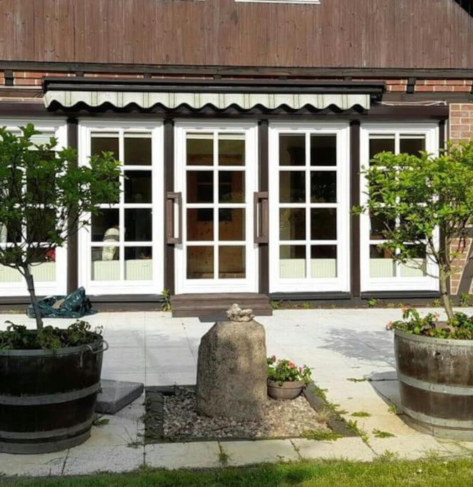 Ferienhaus Gartower See Exteriér fotografie