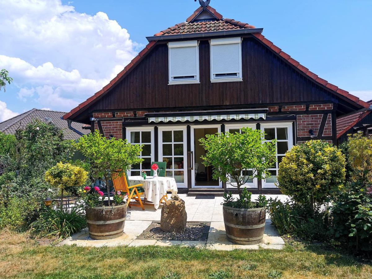 Ferienhaus Gartower See Exteriér fotografie